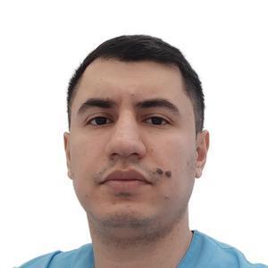 Элназаров Шахбоз Шоазизович