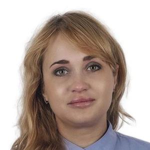 Степанова Елена Валентиновна