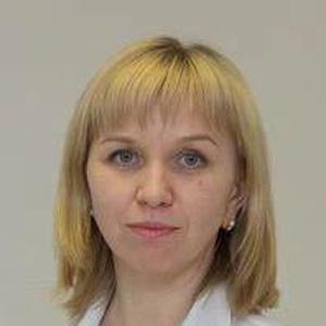 Кубасова Ирина Николаевна