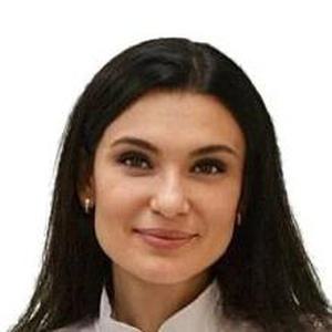 Моисеева Кристина Борисовна