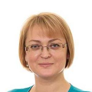 Левашова Ирина Валентиновна