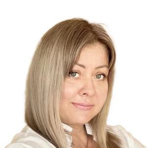 Усова Элла Дмитриевна