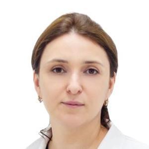 Гебекова Русия Руслановна
