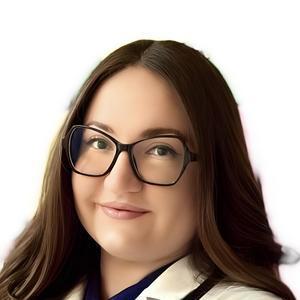 Антоненко Дарья Сергеевна