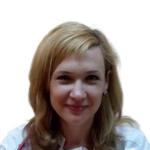 Манцагова Светлана Александровна