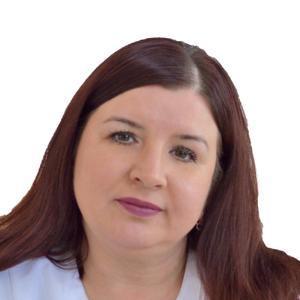 Соколова Жанна Юрьевна