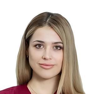 Патрикеева Мария Сергеевна