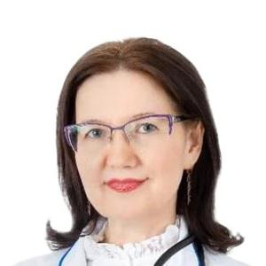 Юровская Людмила Николаевна