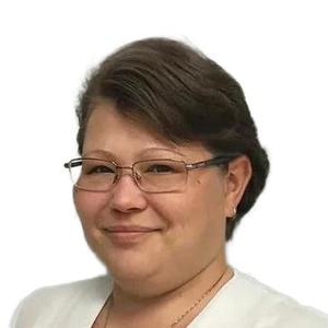 Жилкина Елена Викторовна