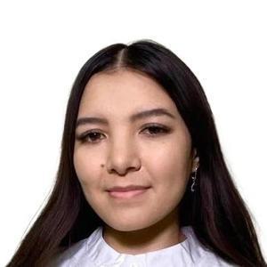 Сафина Гульфина Дамировна