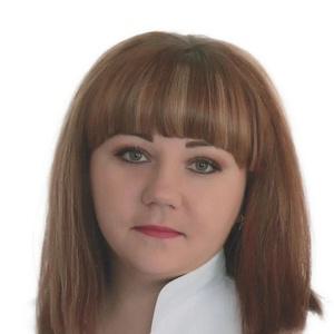 Кулешова Лидия Владимировна