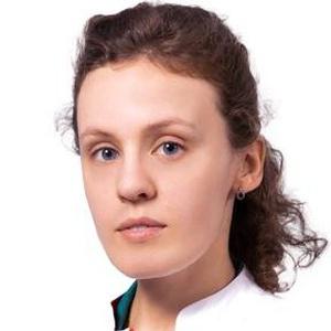 Алексейкова (Фадеева) Мария Владимировна