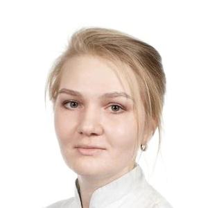 Быргазова Мария Александровна