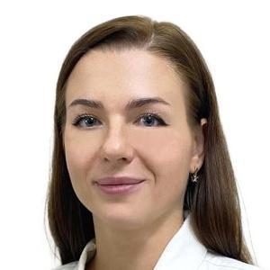 Полупанова Алёна Игоревна