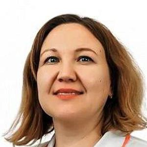 Галимова Зульфия Равильевна