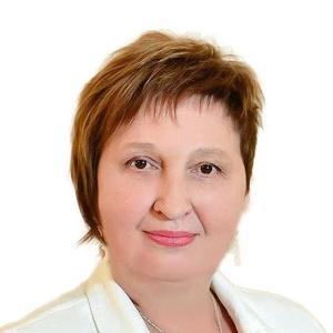 Ананьева Ольга Исмаиловна