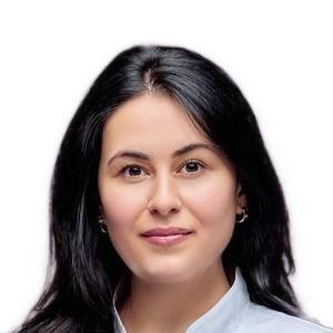 Плиева Мариэтта Асланбековна