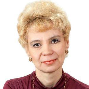 Рычагова Алла Борисовна