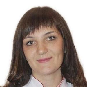 Усачева Анна Юрьевна