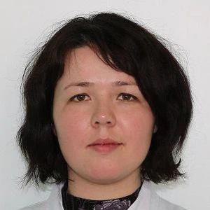 Васильева Наталия Геннадьевна