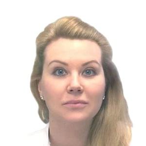Познякова Вера Александровна