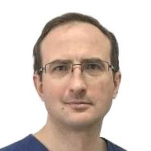 Третьяков Сергей Владимирович