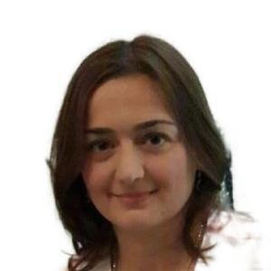 Сагаева Яхита Саидмагомедовна