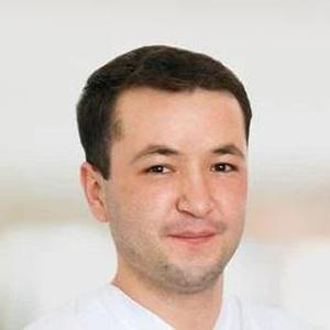 Маккамбаев Хуршиджон Махамадзияевич