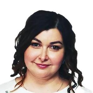 Степанова Маргарита Самвеловна