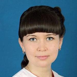 Шакирова Айгуль Рауфатовна