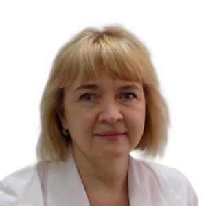 Жабарова Елена Викторовна