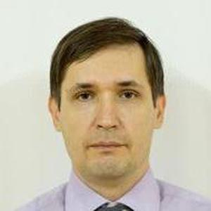 Мосенко Сергей Викторович