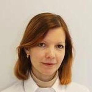Кондрашова Татьяна Васильевна
