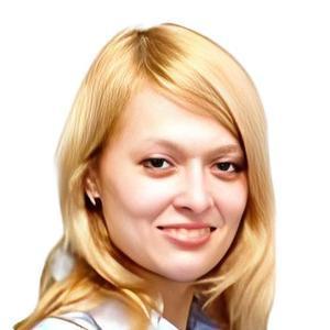 Бусовикова (Глушенкова) Виктория Александровна