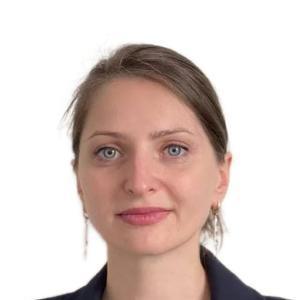 Щёткина Любовь Евгеньевна