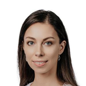 Наумова Екатерина Михайловна