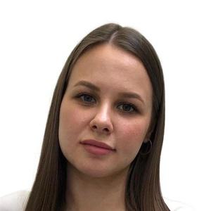 Герасимович (Марахина) Алина Юрьевна