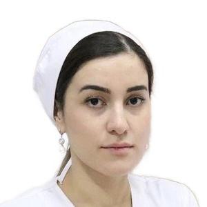 Юсупова Амина Шехмаматовна