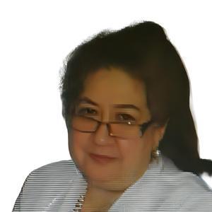 Сокира Ирина Алексеевна