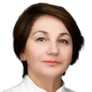 Платонова Надежда Михайловна