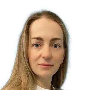 Паламожных Инна Александровна