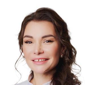 Жигалова Елена Владимировна