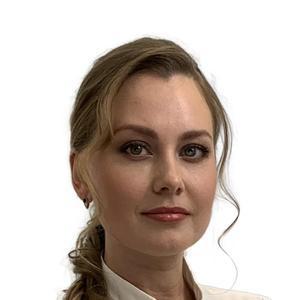 Чичирина (Калянова) Елена Викторовна