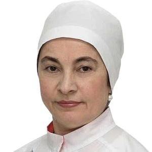 Висаитова Асет Вахидовна