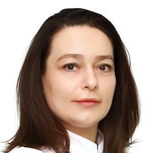 Никитина Виктория Андреевна
