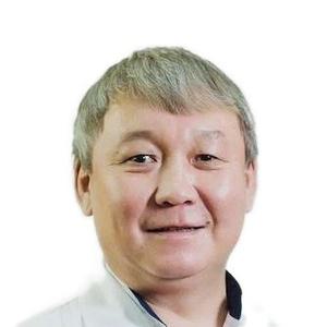 Аюшеев ДоржоЦырен Банзаракцаевич
