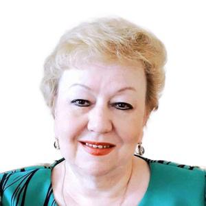 Романченко Ирина Юрьевна