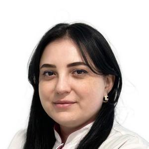 Тахманова Индира Гусейновна