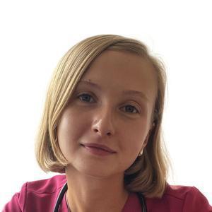 Бочарова (Плескач) Екатерина Александровна