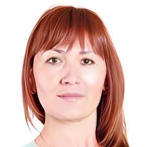 Павлухина (Селезнёва) Светлана Сергеевна